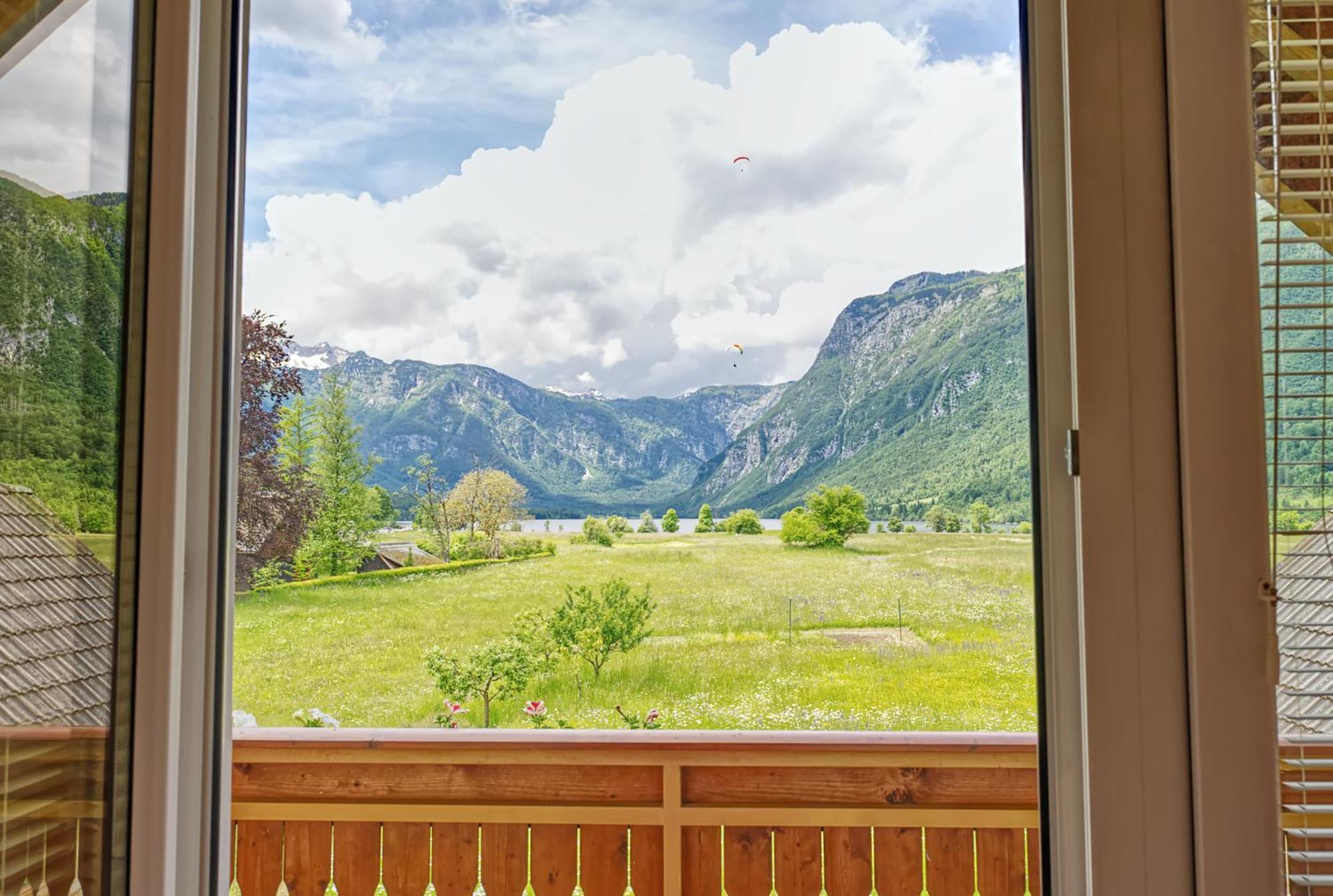 Apartments Kovacic Bohinj Exterior foto