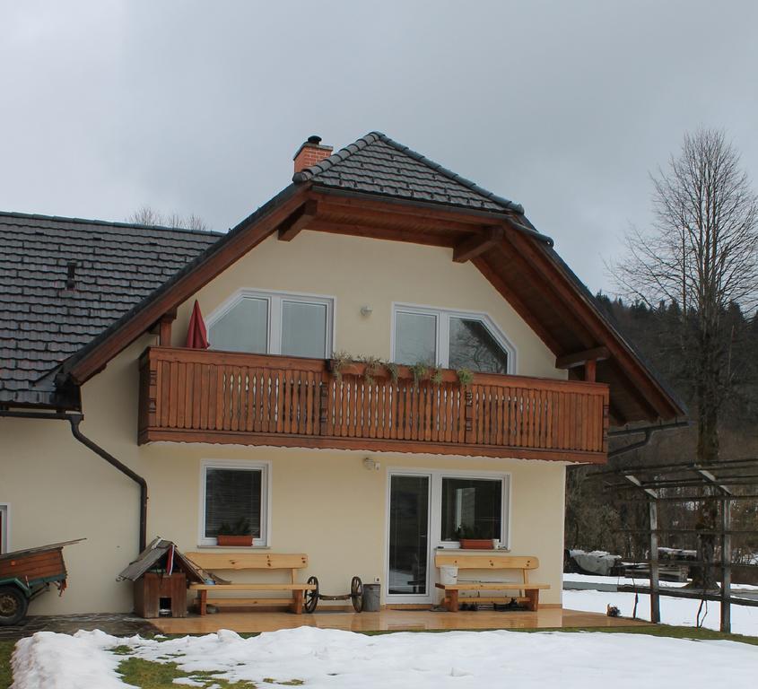 Apartments Kovacic Bohinj Exterior foto