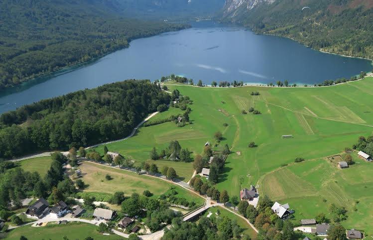 Apartments Kovacic Bohinj Exterior foto