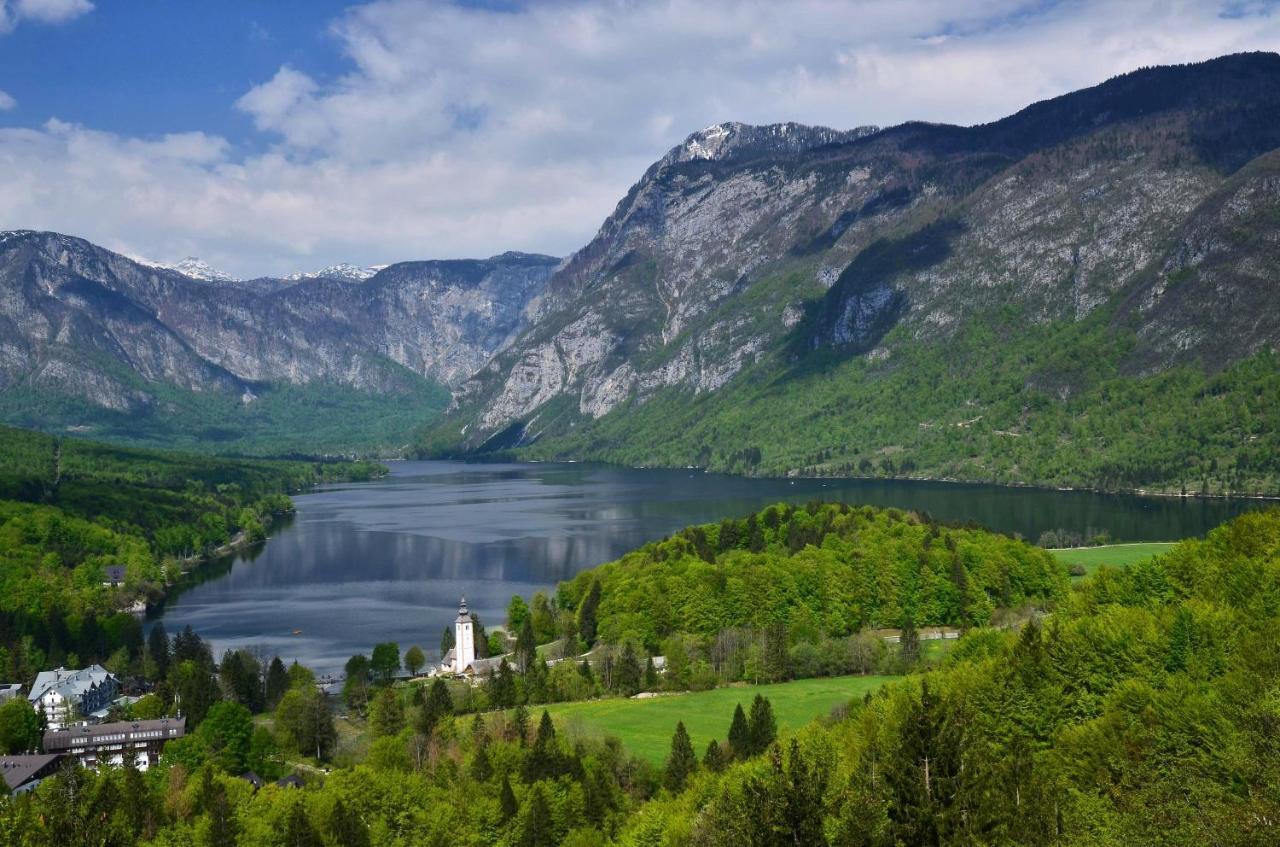 Apartments Kovacic Bohinj Exterior foto